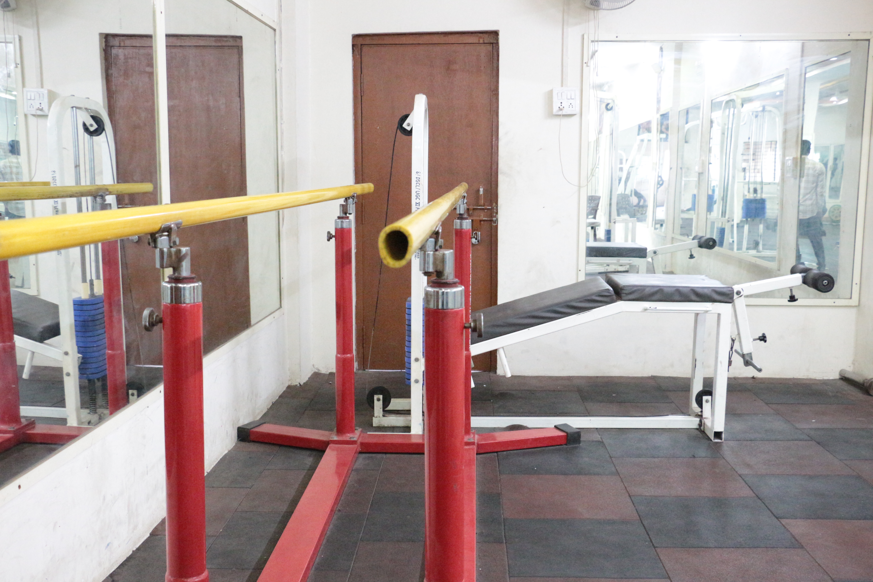 Boys Gymnasium